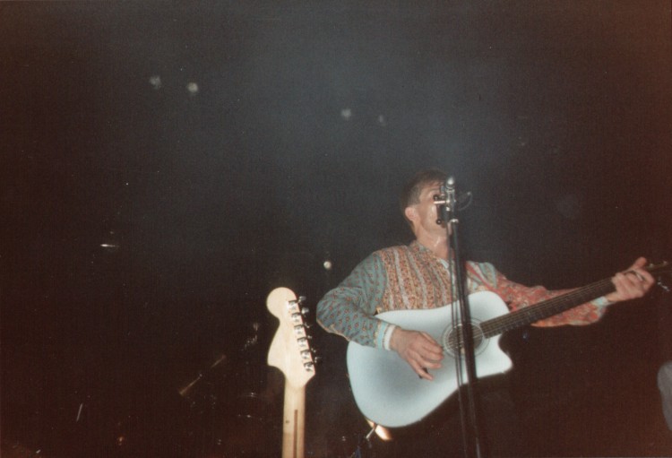 Lars Hug - Odense 1987