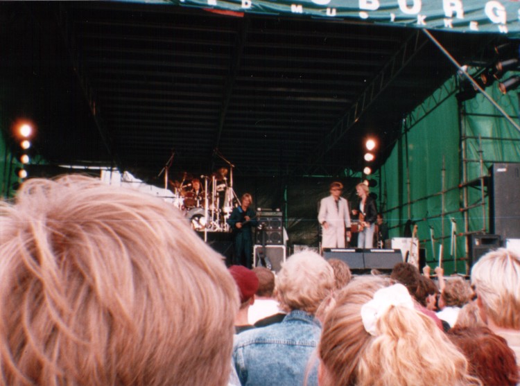 Lars Hug - Odense 1989