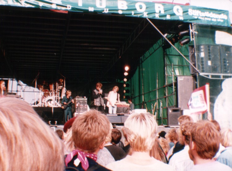 Lars Hug - Odense 1989