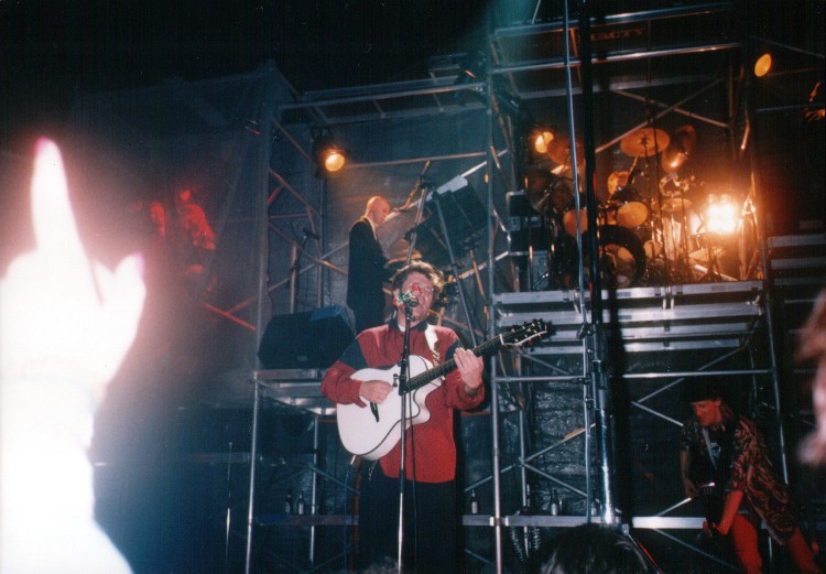 Lars Hug - Svendborg 1989