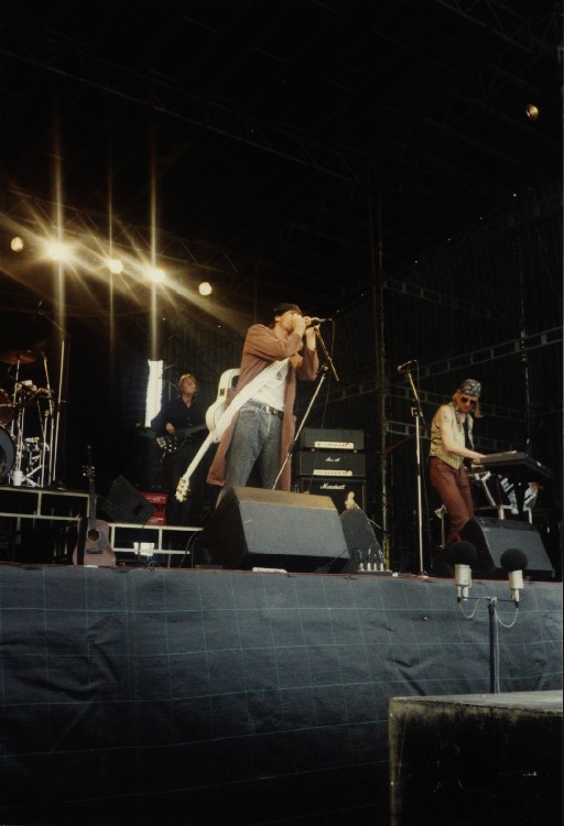 Lars Hug - Århus 1990