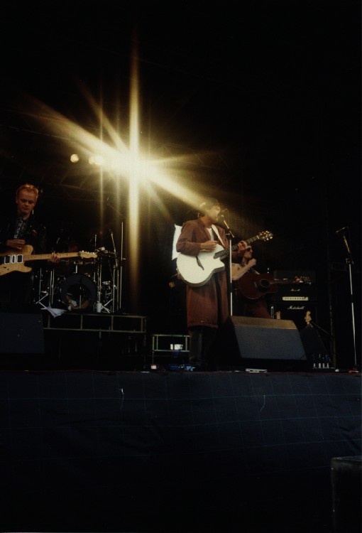 Lars Hug - Århus 1990