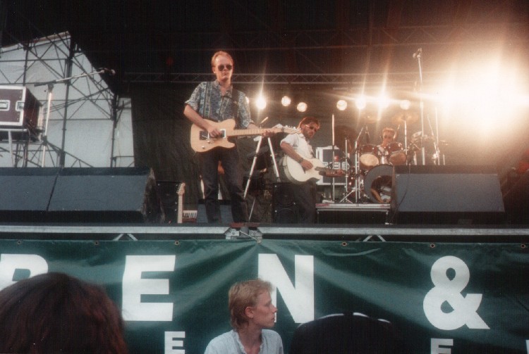 Lars Hug - Odense 1990