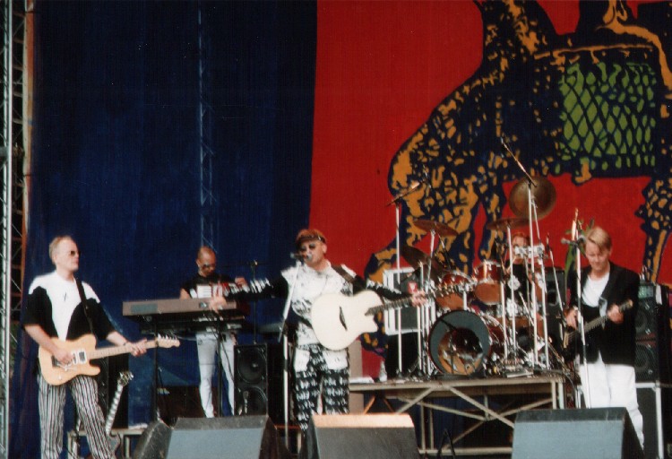Lars Hug - Odense 1990
