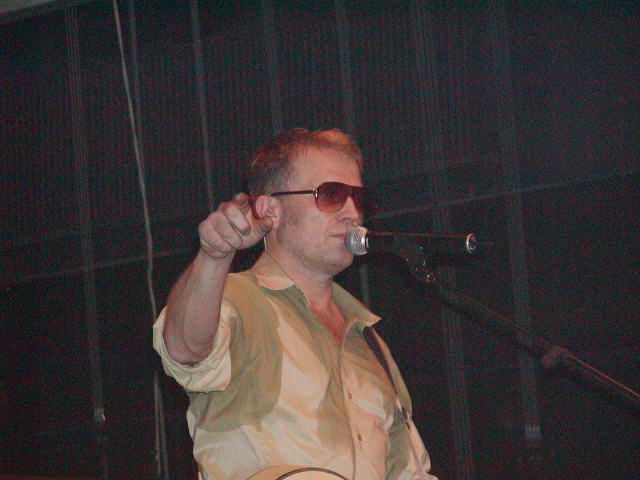 Lars Hug - Odense 6/11 2003