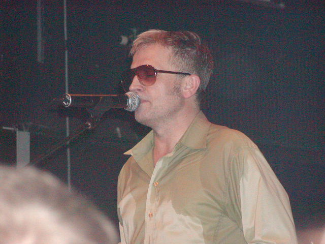 Lars Hug - Odense 6/11 2003