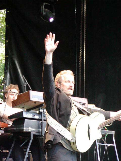 Lars Hug - Kløften 2004