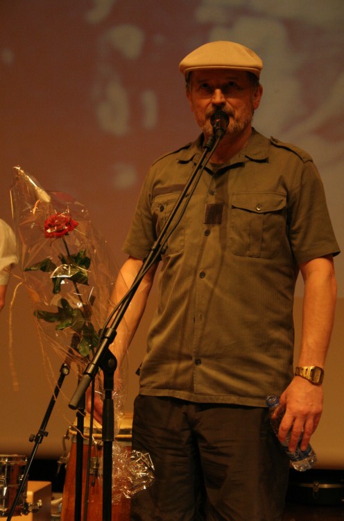 Lars Hug - Arken 2006