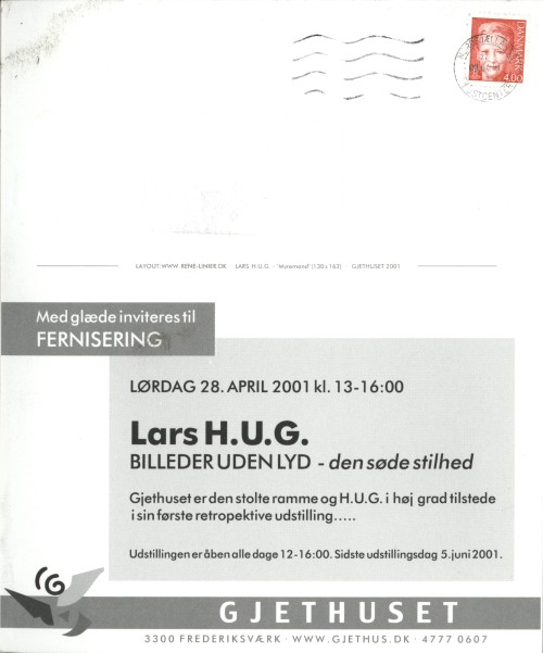 Lars Hug - Gjethuset 2001