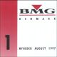 BMG Nyheder 1 - august 1997
