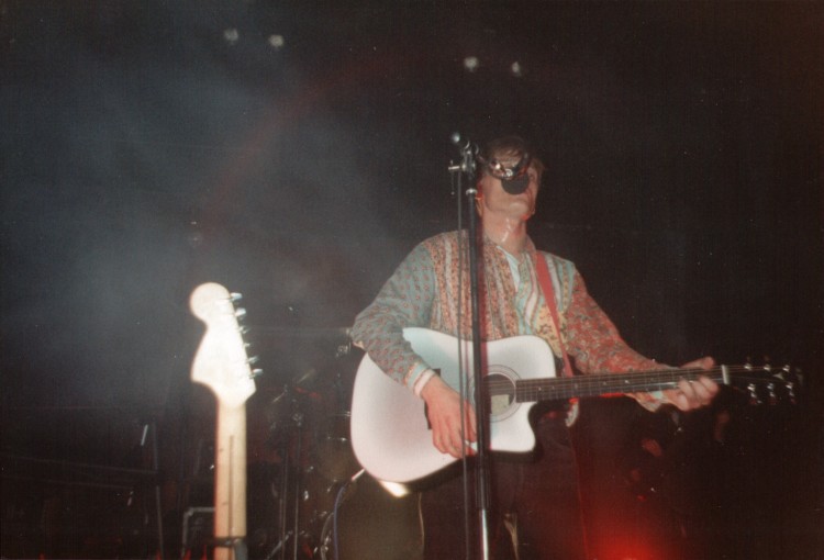 Lars Hug - Odense 1987