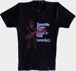 Save Me From This Rock'n'Roll t-shirt