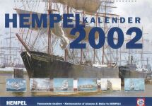 Hempel Kalender 2002