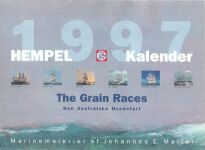 Hempel Kalender 1997