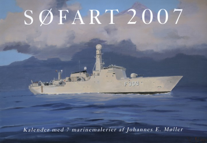 Søfart 2007 - Vædderen