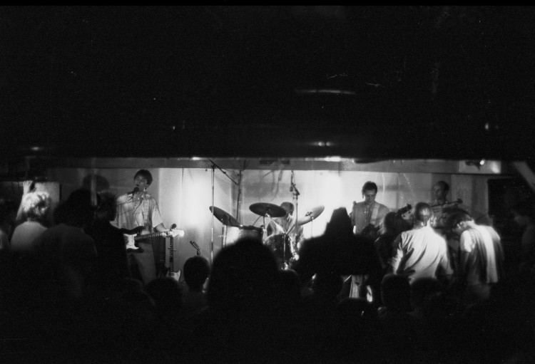 Kliché - Musikcaféen 1981