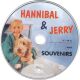Hannibal og Jerry CDS